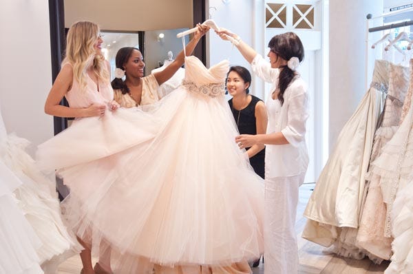 9 Different Styles How To Find Perfect Wedding Dress For Body Type