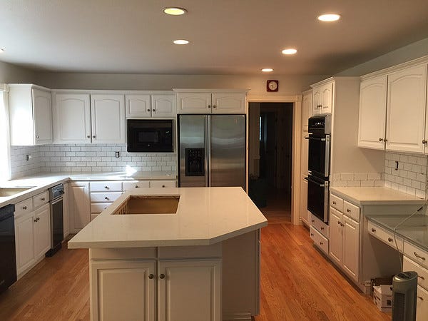 An Overview Of Granite Countertop Installation Christopher