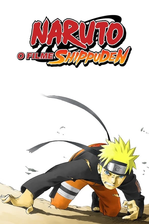 Hd Jp 劇場版 Naruto ナルト 疾風伝 07 フルバージョンをオンライン Naruto Shippuden The Movie By Medium Jancok Medium