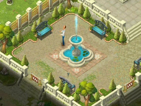 5 Tips and Tricks to Pass All Gardenscapes Levels | by Daniel Wilson |  Medium