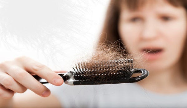 7 Natural Ways To Treat Hair Loss Problem Pankaj Singhal Medium