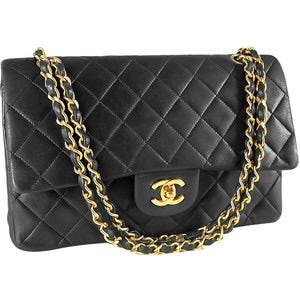 coco chanel wallets