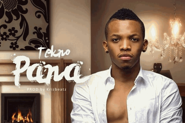 download song pana by tekno