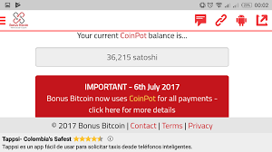 How to earn bitcoin in coinpot