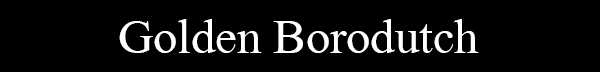 Golden Borodutch