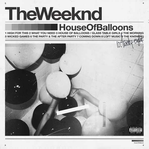 Overview House Of Balloons The Weeknd 11 By Billie Huang Medium Overview House Of Balloons The Weeknd 11 By Billie Huang Medium