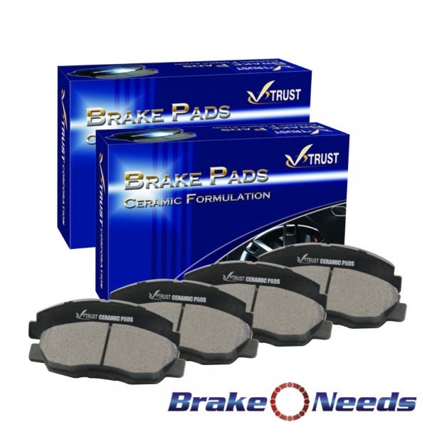Choose Your Brake Pads and Parts for your Vehicles by Long Chang Medium