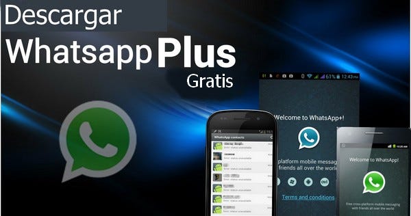 Whatsapp Plus 2017 Descargar Apk E Instalar Gratis