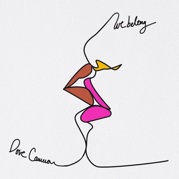 Download MP3: Dove Cameron — We Belong | by Willsonberg | Jul ...