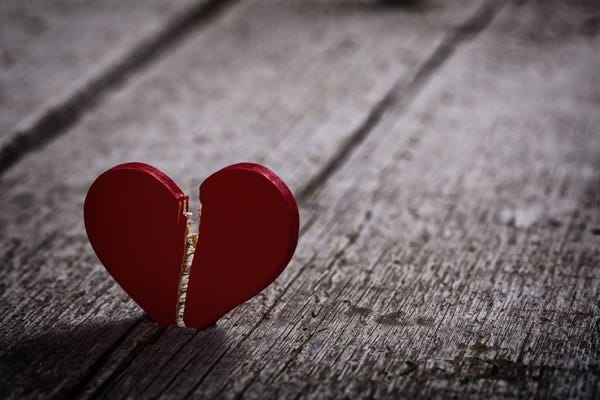 A Story Of The Little Broken Heart By Premdeep Bahra Medium