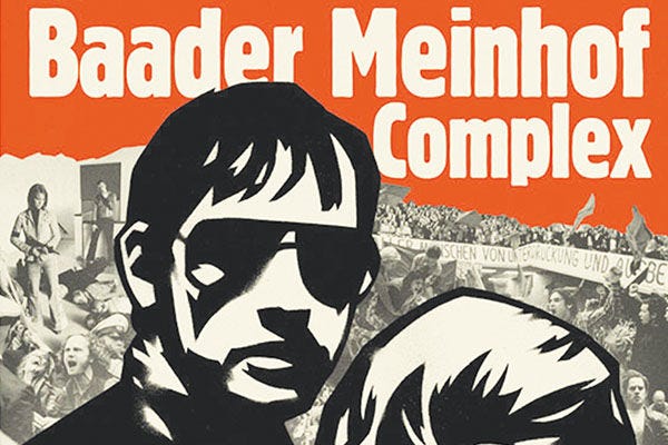 This is what happens when Baader-Meinhof shows up in an emergency room. |  by Sarah Dlin | The Better Story