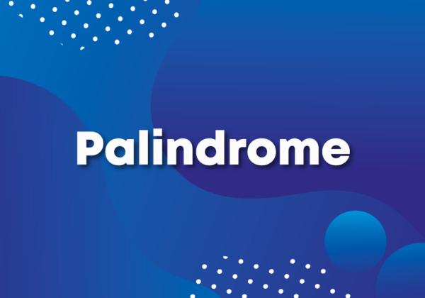 Palindrome