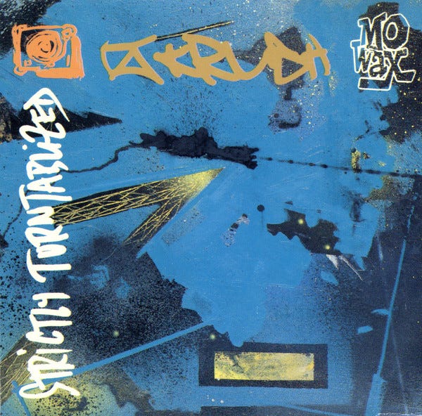 Mo Wax Where Are They Now Dj Krush 1994 By James Gaunt Mo Wax Where Are They Now Medium