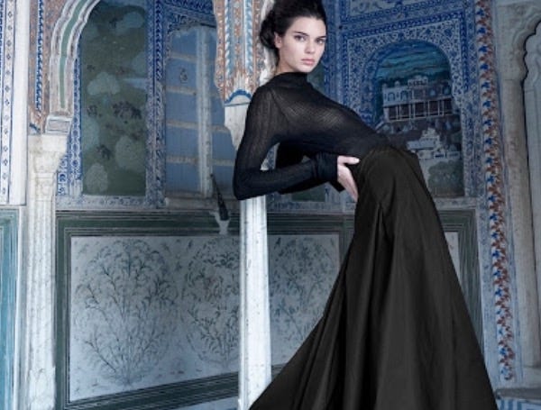 Vogue India And Kj May Day Nirva Patel Medium