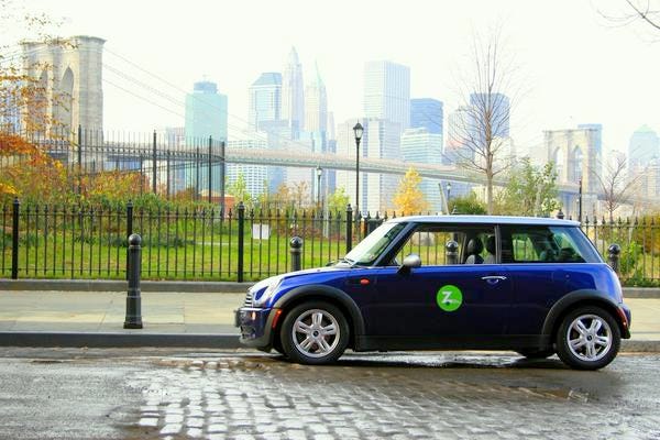 New Zipcar Program Looks To Compete With Uber At Usc By Oliver Jung Medium