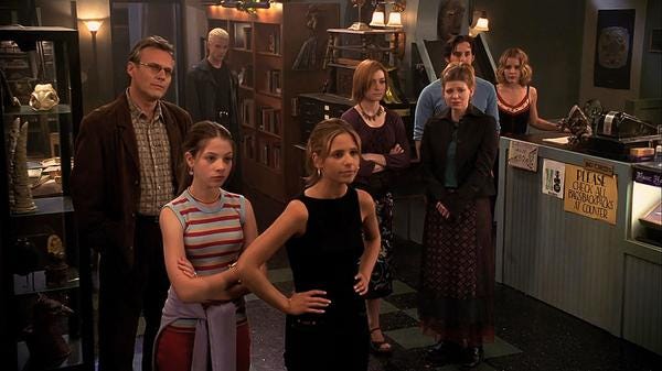 Buffy the Vampire Slayer (Season 5): Journey into Adulthood | by Tang  Wee-Boon | Medium
