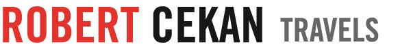 Robert Cekan Travels