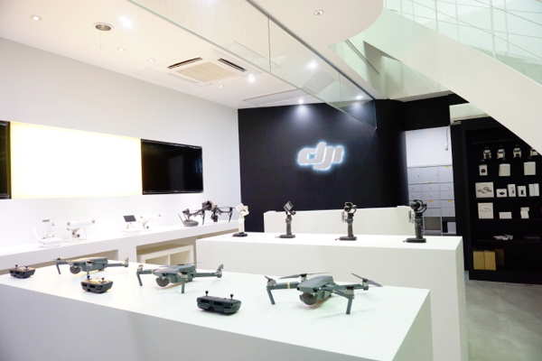 dji store