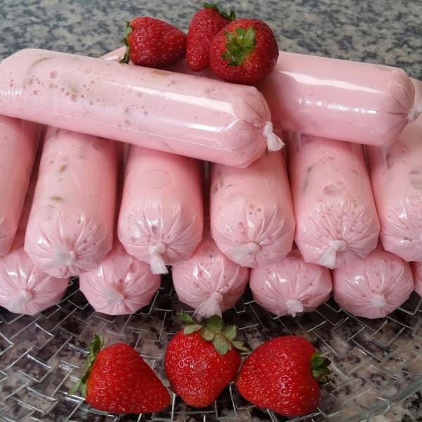 Como Fazer Geladinho Gourmet De Morango Aprenda Como Fazer Como Fazer Geladinho Gourmet De Morango Aprenda Como Fazer