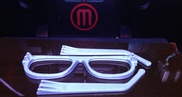 3D Printed Eyewear, not ready for prime-time :( | by Benoit Valin | Medium