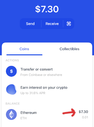 how to buy golem from ethereum on coinbase