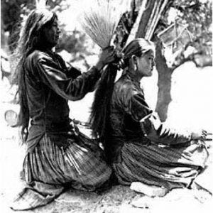 NATIVE AMERICAN HAIR GROWTH SECRETS | by Erica Davis | Medium