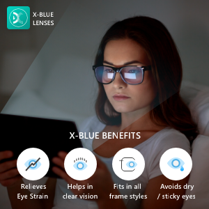 blue light protection glasses