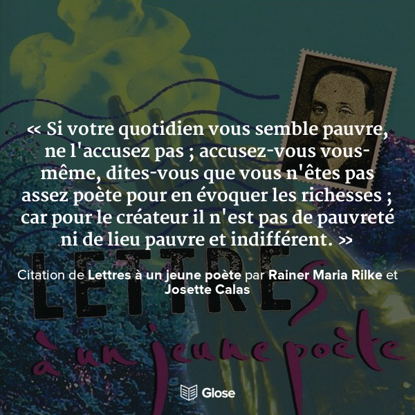 Correspondance Lettres A Un Jeune Poete Livres En Francais Geniemensch Com