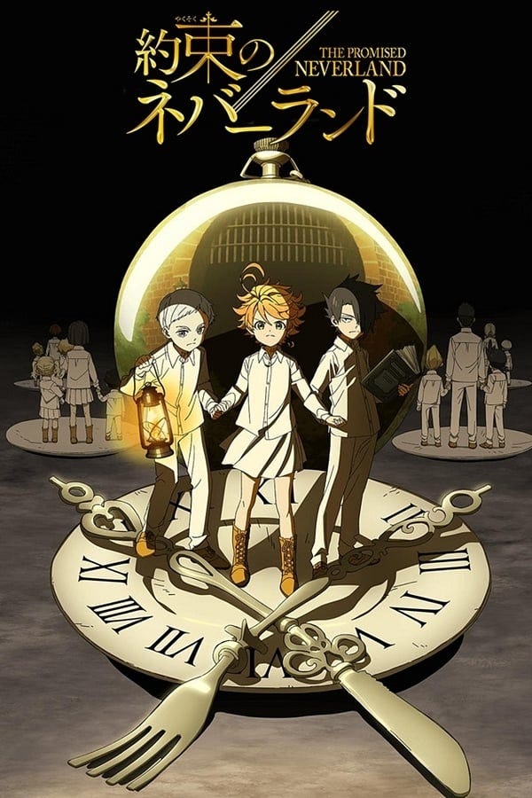 Watch The Promised Neverland Episode 2 The Promised Neverland By Rendi Alfabet The Promised Neverland Ep 2 Episode 2 The Promised Neverland Eng Sub Jan 21 Medium