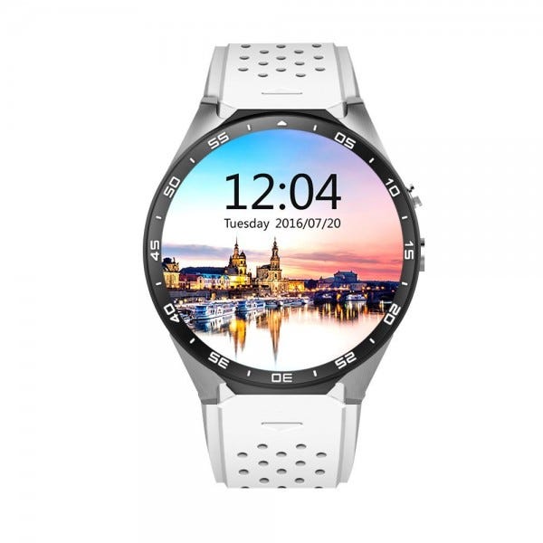 zookr smart watch