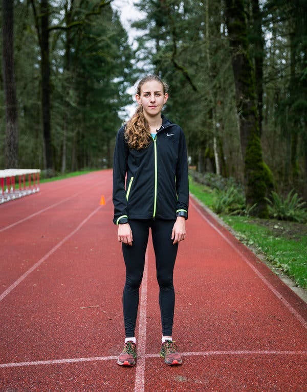 Track star tells story how the Nike Oregon Project outran her emotional and physical health by Lianna Inthavong | Medium