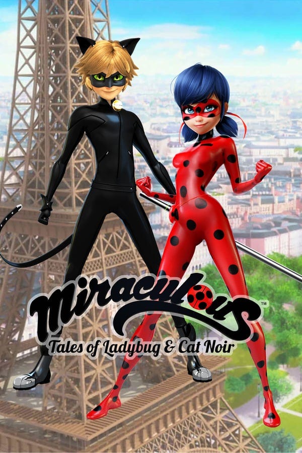 Miraculous Tales Of Ladybug Cat Noir Full Episode