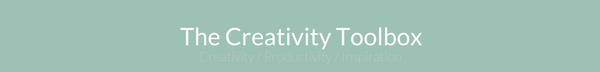 TheCreativityToolbox