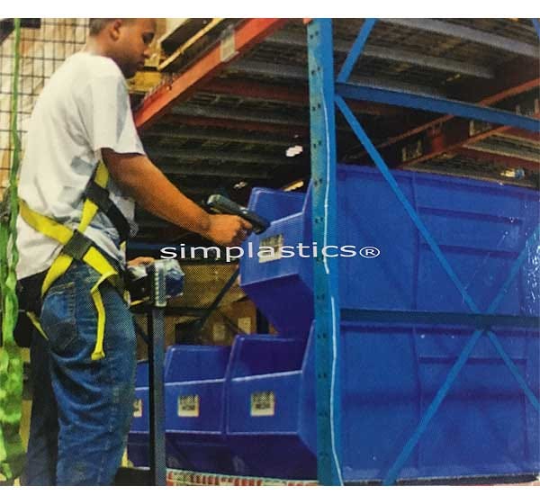 Storage Bins & Containers for Inventory Management by Ben Gonzalez Medium