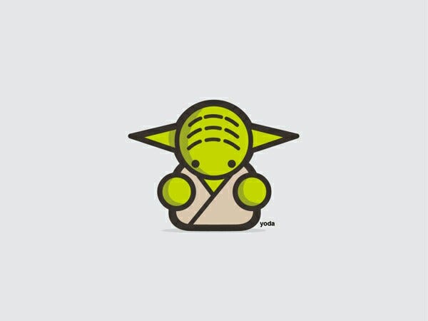 Build a Yoda Chatbot: Part 1. I do this tutorial to teach in a fun… | by  Thales Davila | Chatbots Life