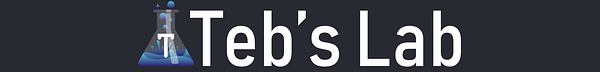 Teb’s Lab