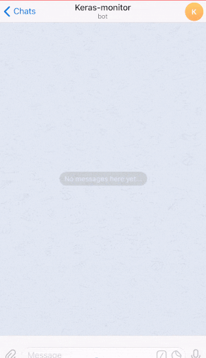 telegram machine learning