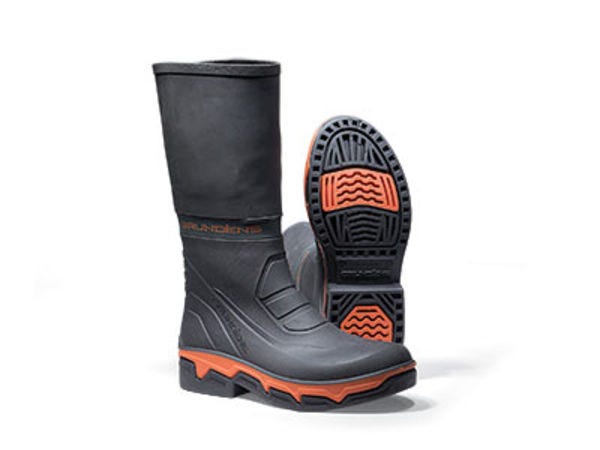 grunden deck boots