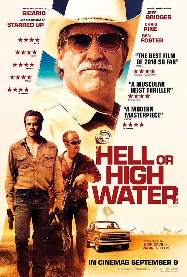 Hell Or High Water Sex Scene