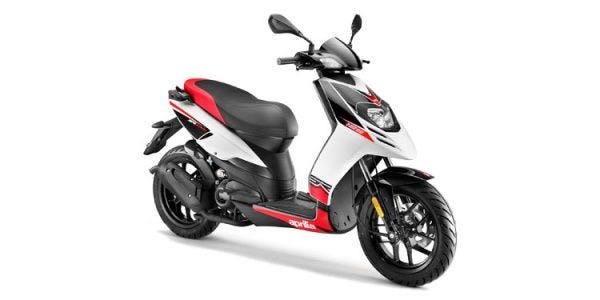 best motor scooters 2017