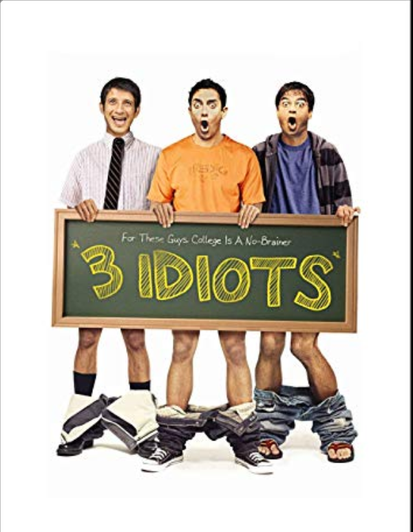 4 Things I Learned From 3 Idiot Movie Aiza Nisar Medium