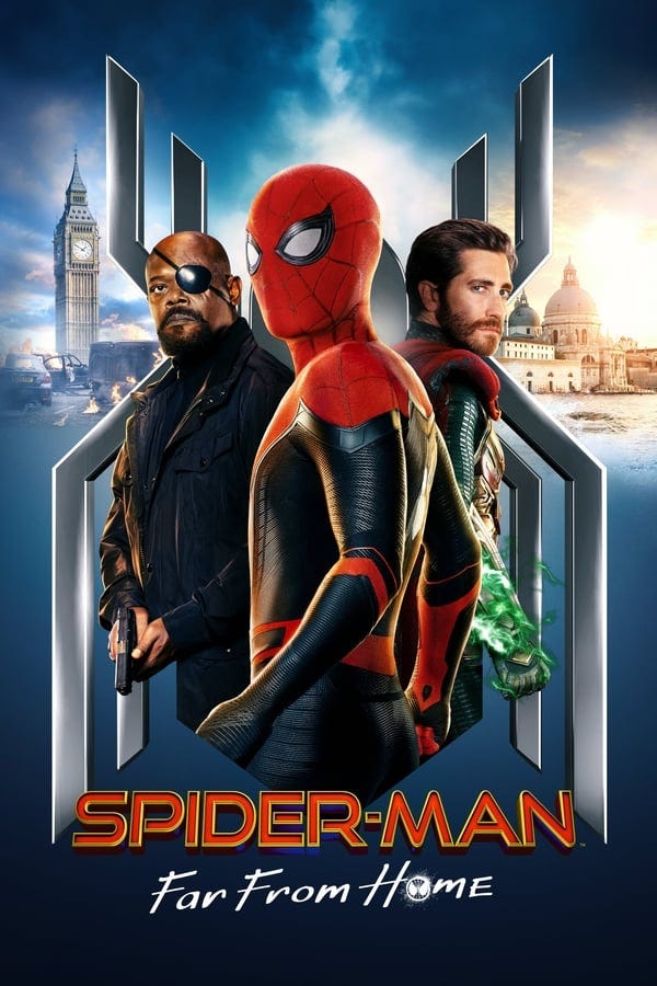 Download Spider Man Far From Home 2019 Watch Google Drive Movies By Ovenden Oct 2021 Medium