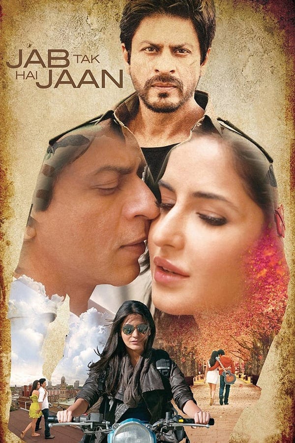 Jab tak hai jaan cast Jab tak hai jaan cast