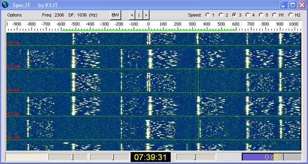 jt65 bandwidth jt65 bandwidth
