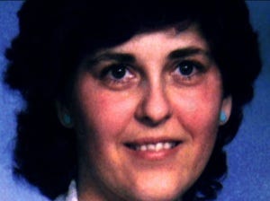 Jennifer Myers, who was murdered in 1996