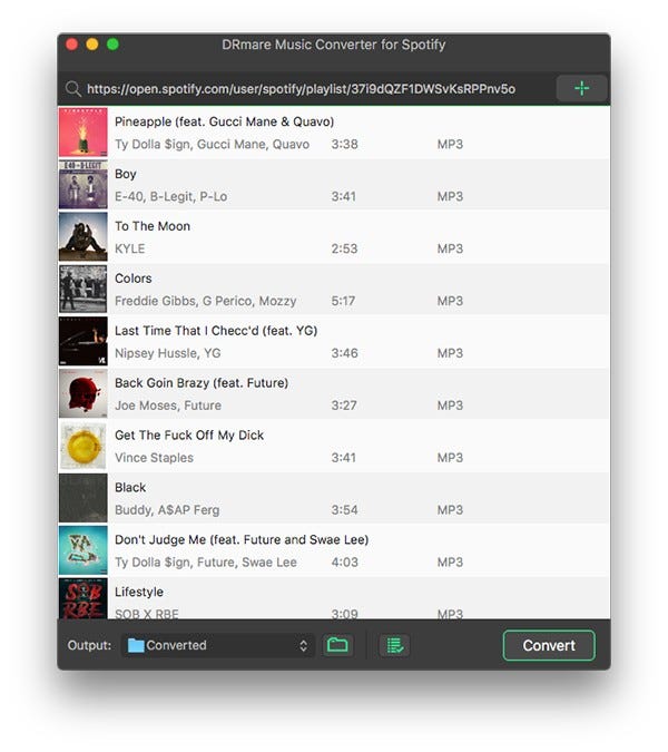 download spotify songs online