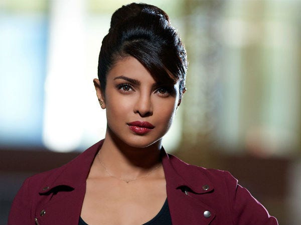 Priyanka Chopra Apologises For ‘indian Nationalists Terror Plot In ‘quantico By