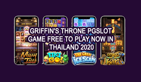 Griffins Throne Slot Machine