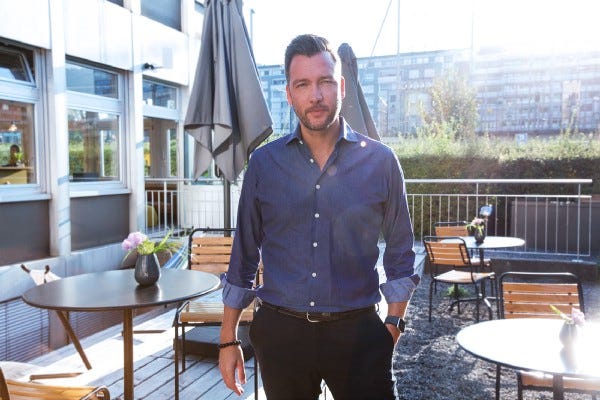 The two sides of the pandemic and what they mean for CV VC | by Mathias ...