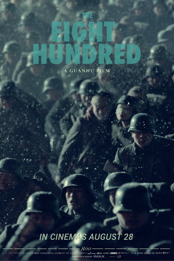 Watch Hd 1080p The Eight Hundred Online M O V I E S Full 2020 Online By Fataalhusna8 Stream Hd The Eight Hundred Watch Full Ultra Á´´á´°1080 Oct 2020 Medium